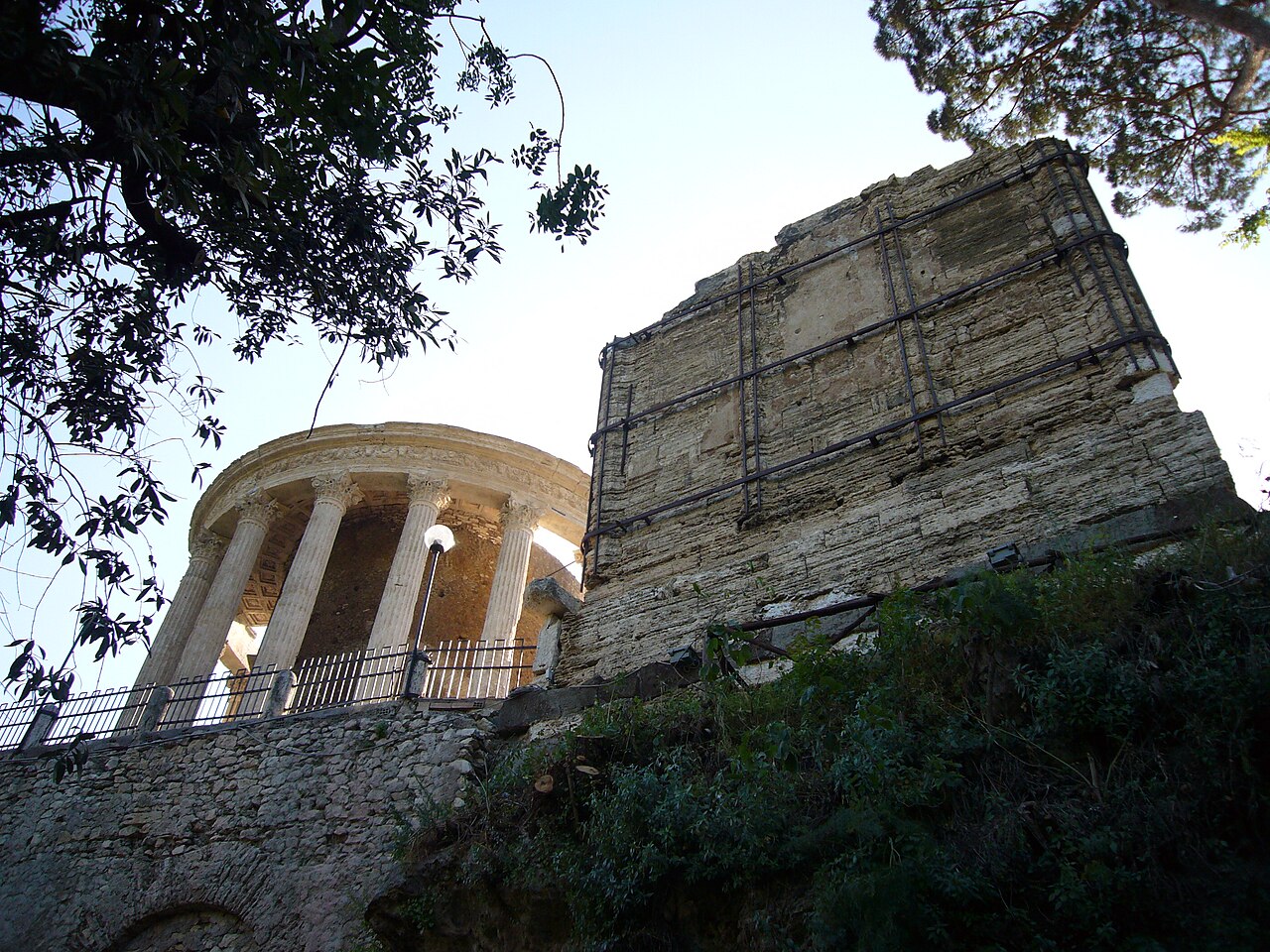 L'Acropoli di Tivoli