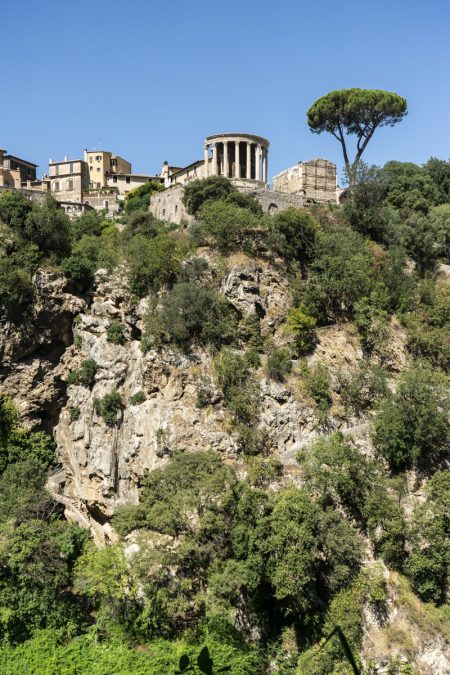 Sulla scogliera